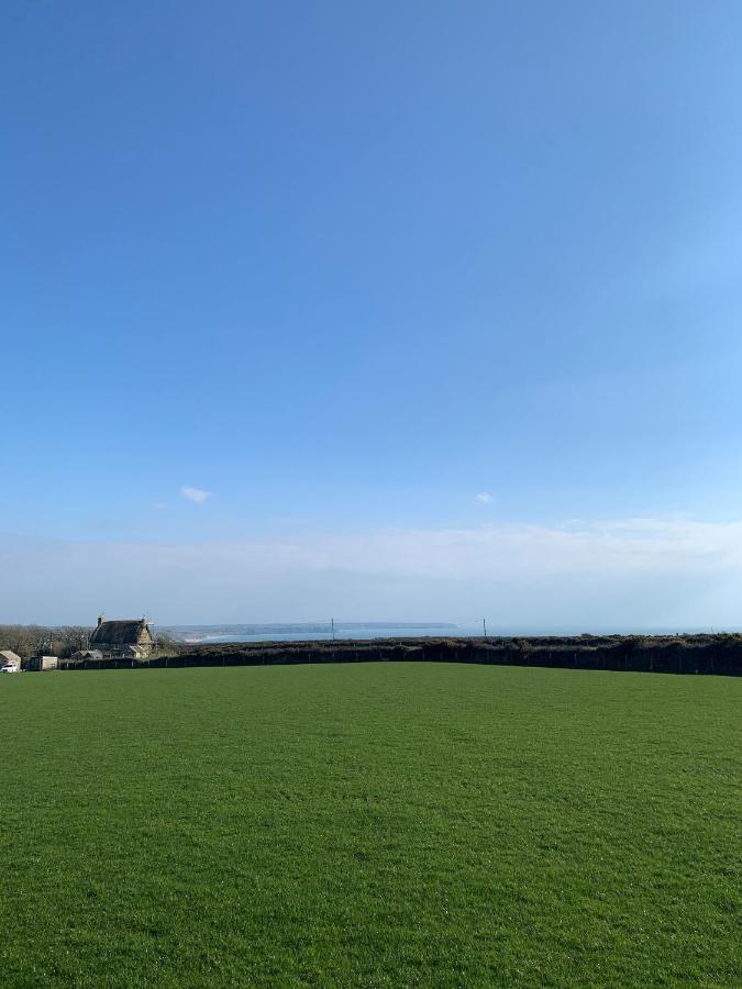 Ewe With A View Sea View Shepherds Huts Breage Экстерьер фото